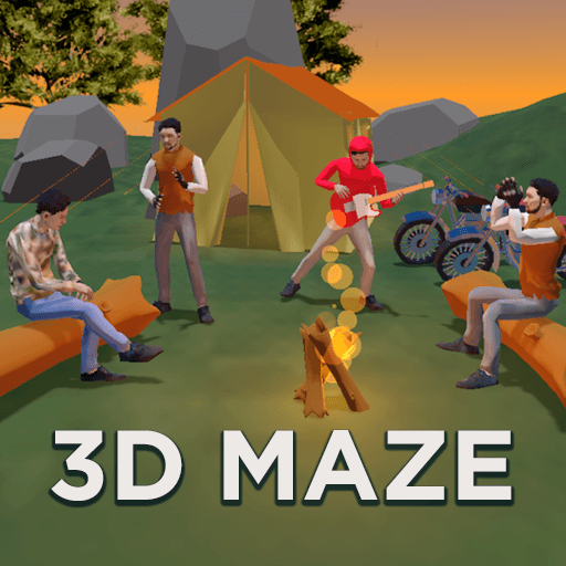 3D Maze